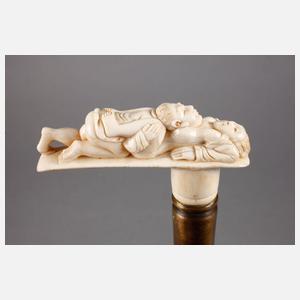 Spazierstock Erotika