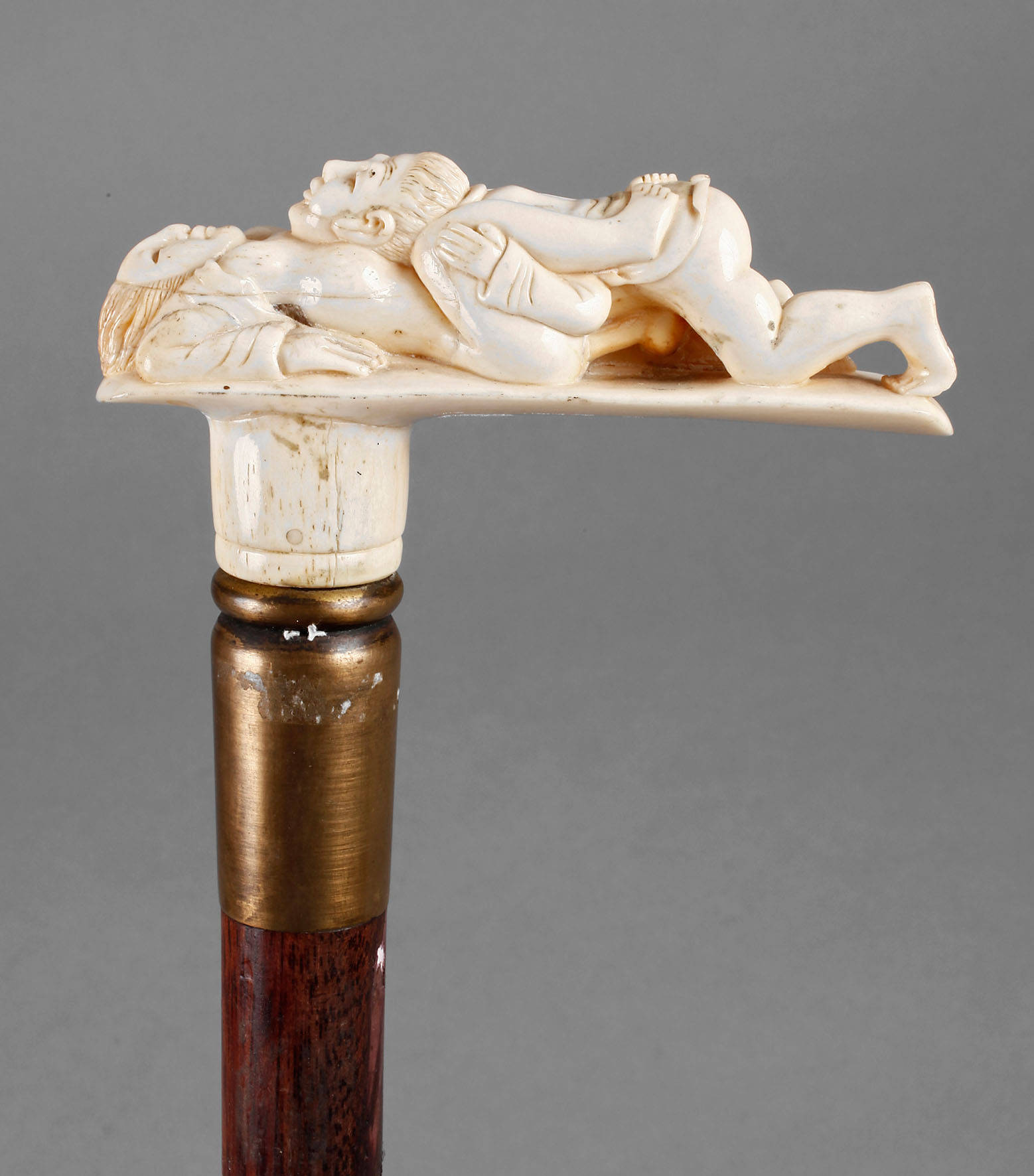 Spazierstock Erotika