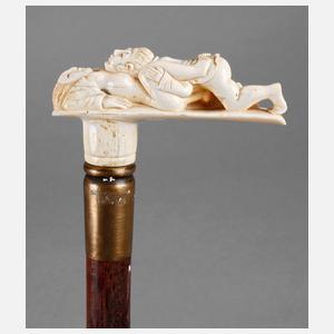 Spazierstock Erotika