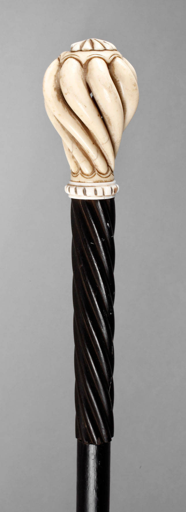 Spazierstock Biedermeier