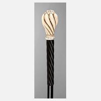 Spazierstock Biedermeier111