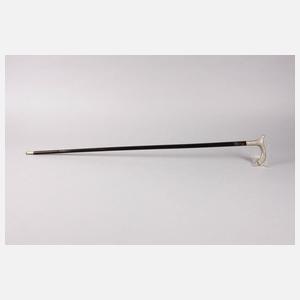 Spazierstock Jugendstil