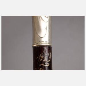 Spazierstock Jugendstil
