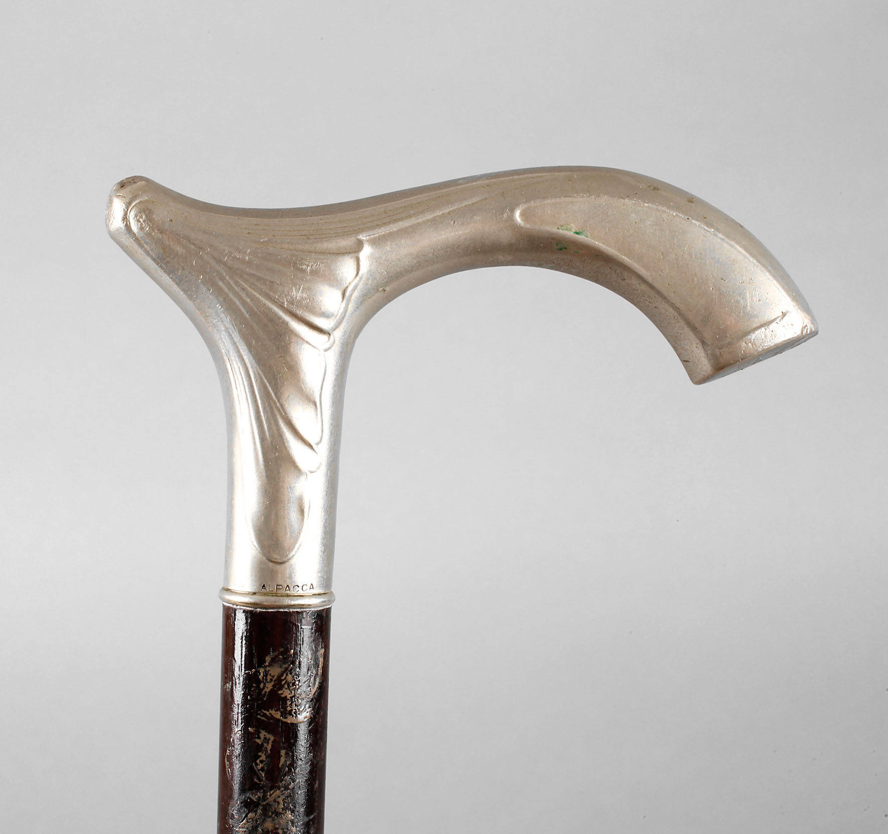 Spazierstock Jugendstil