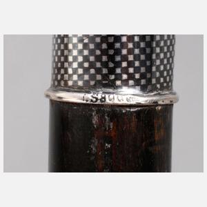 Spazierstock Niello