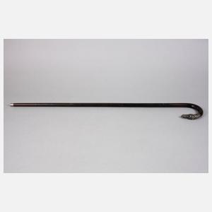 Figürlicher Spazierstock