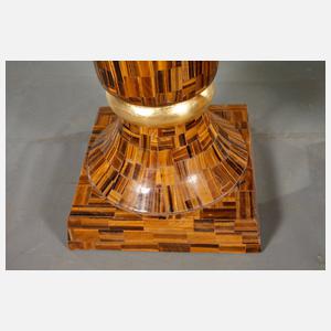 Paar prächtige Portalvasen