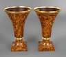Paar prächtige Portalvasen