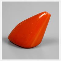 Bernstein geschliffen111