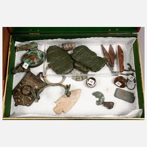 Kleine urgeschichtliche Sammlung