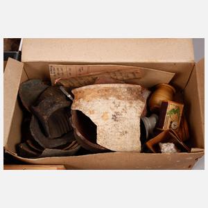 Kleine urgeschichtliche Sammlung