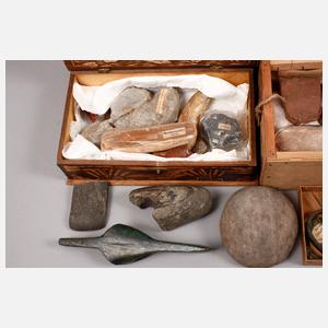 Kleine urgeschichtliche Sammlung