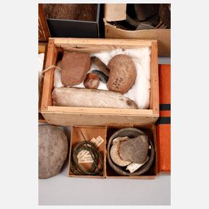 Kleine urgeschichtliche Sammlung