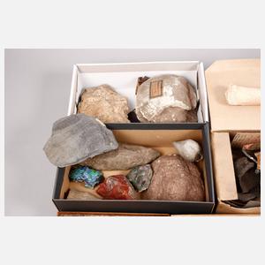 Kleine urgeschichtliche Sammlung