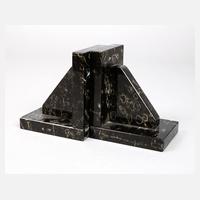 Buchstützen Serpentin111