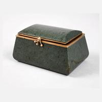 Kleine Schatulle Serpentin111