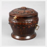 Kupferbrotkessel Jugendstil111