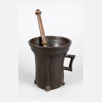 Gotischer Mörser111