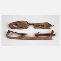 Paar Schlittschuhe111