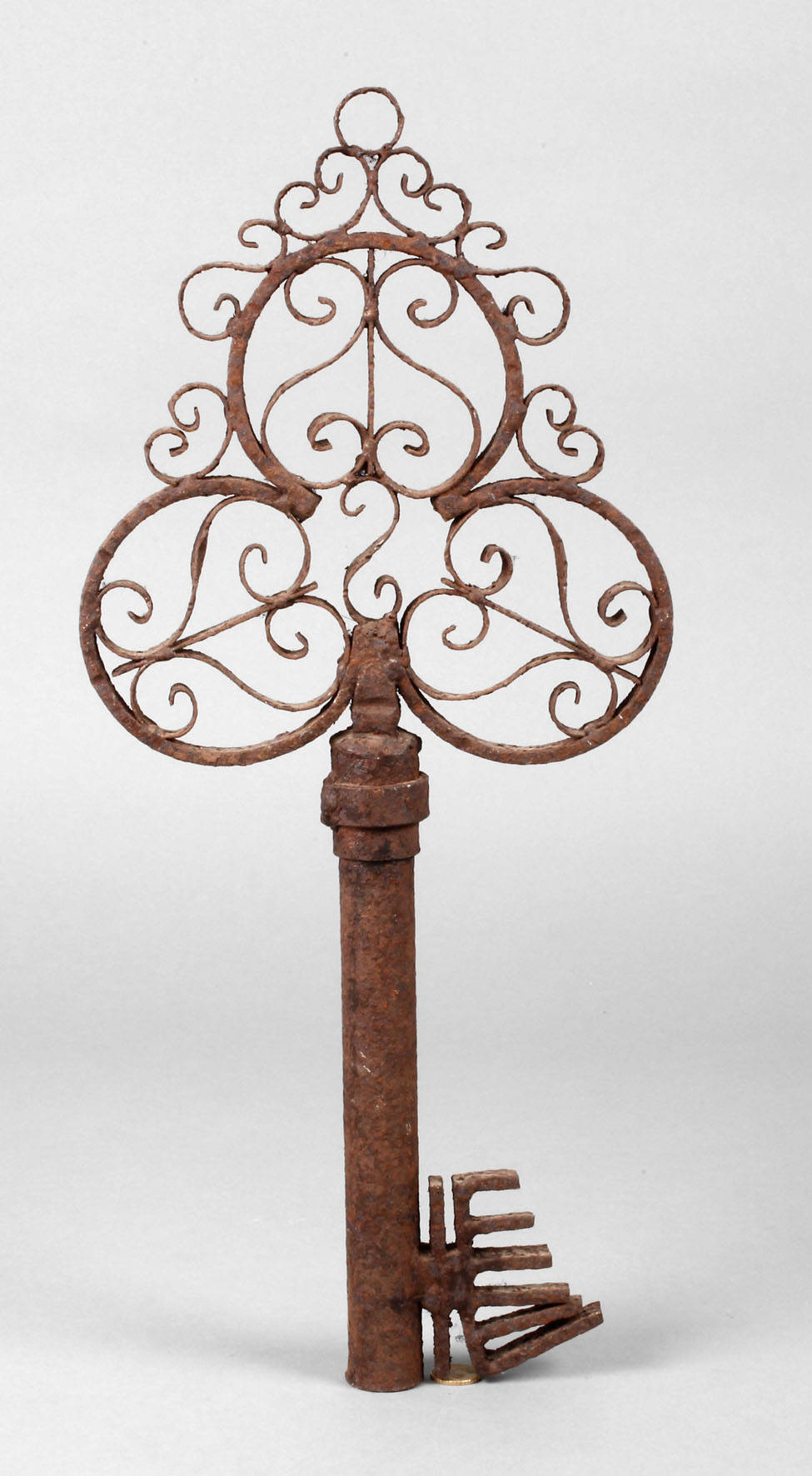 Ausleger in Schlüsselform