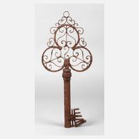 Ausleger in Schlüsselform111