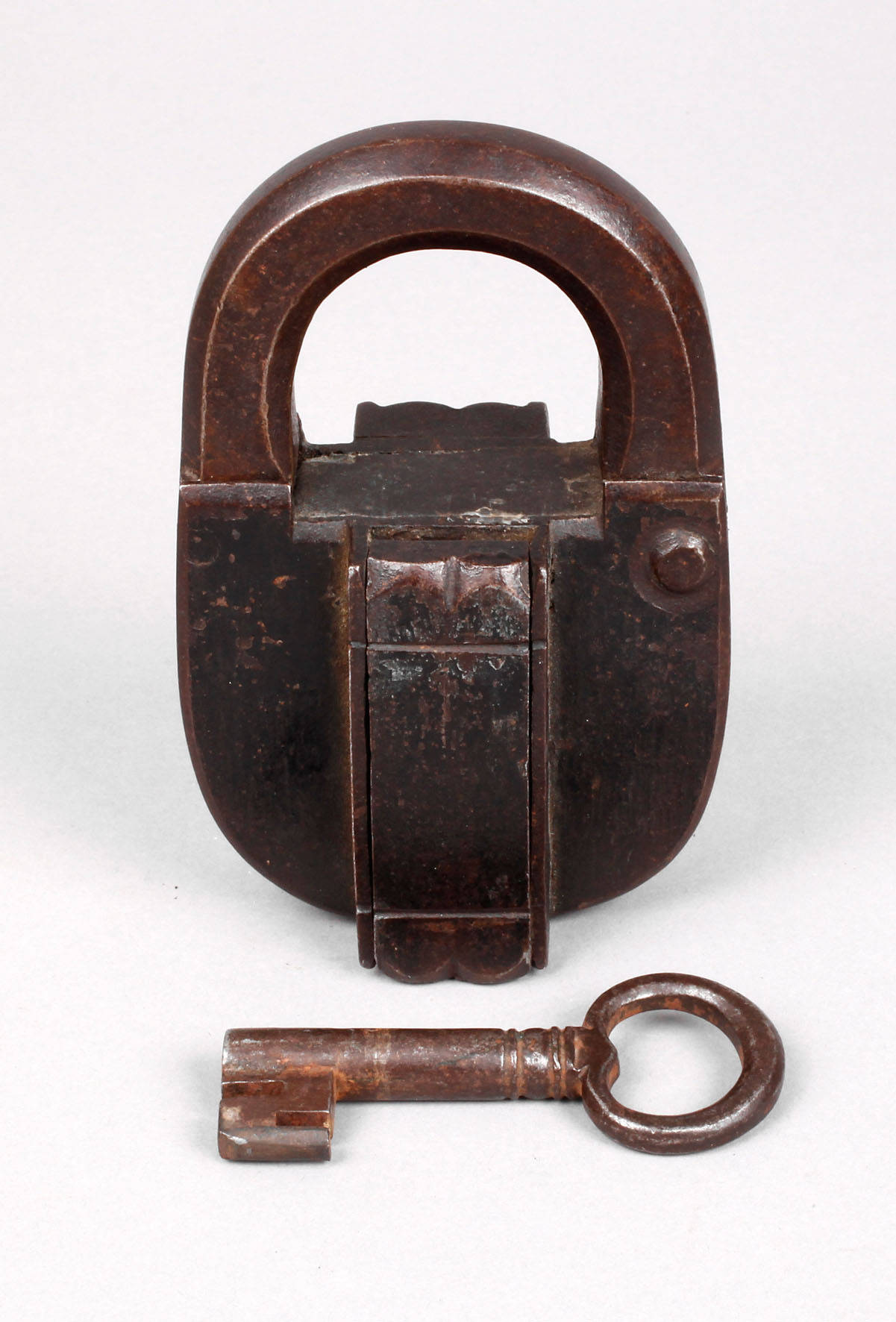 Barockes Vorhängeschloss