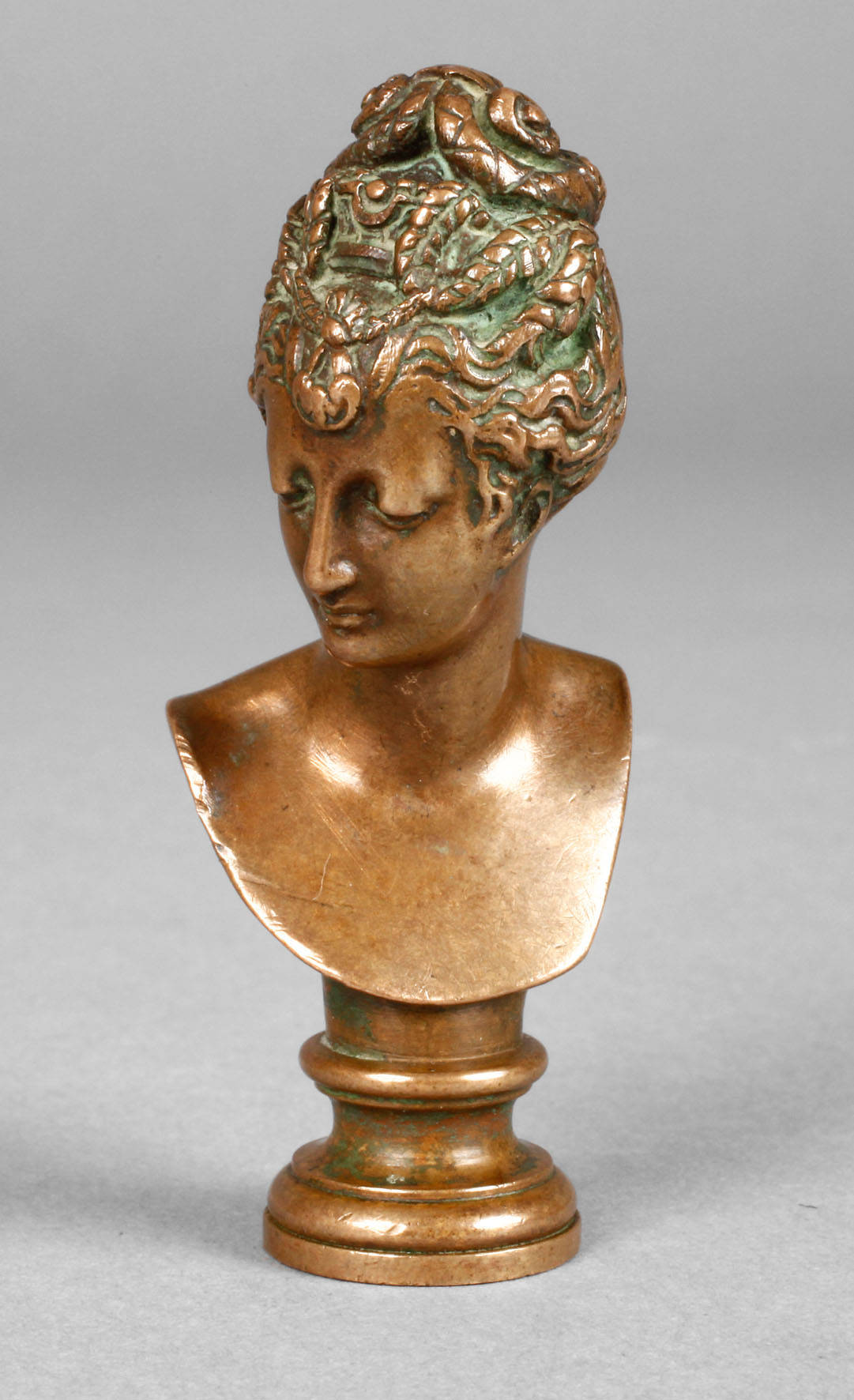 Figürliche Petschaft