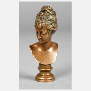 Figürliche Petschaft