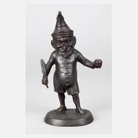 Figürlicher Kienspanhalter111