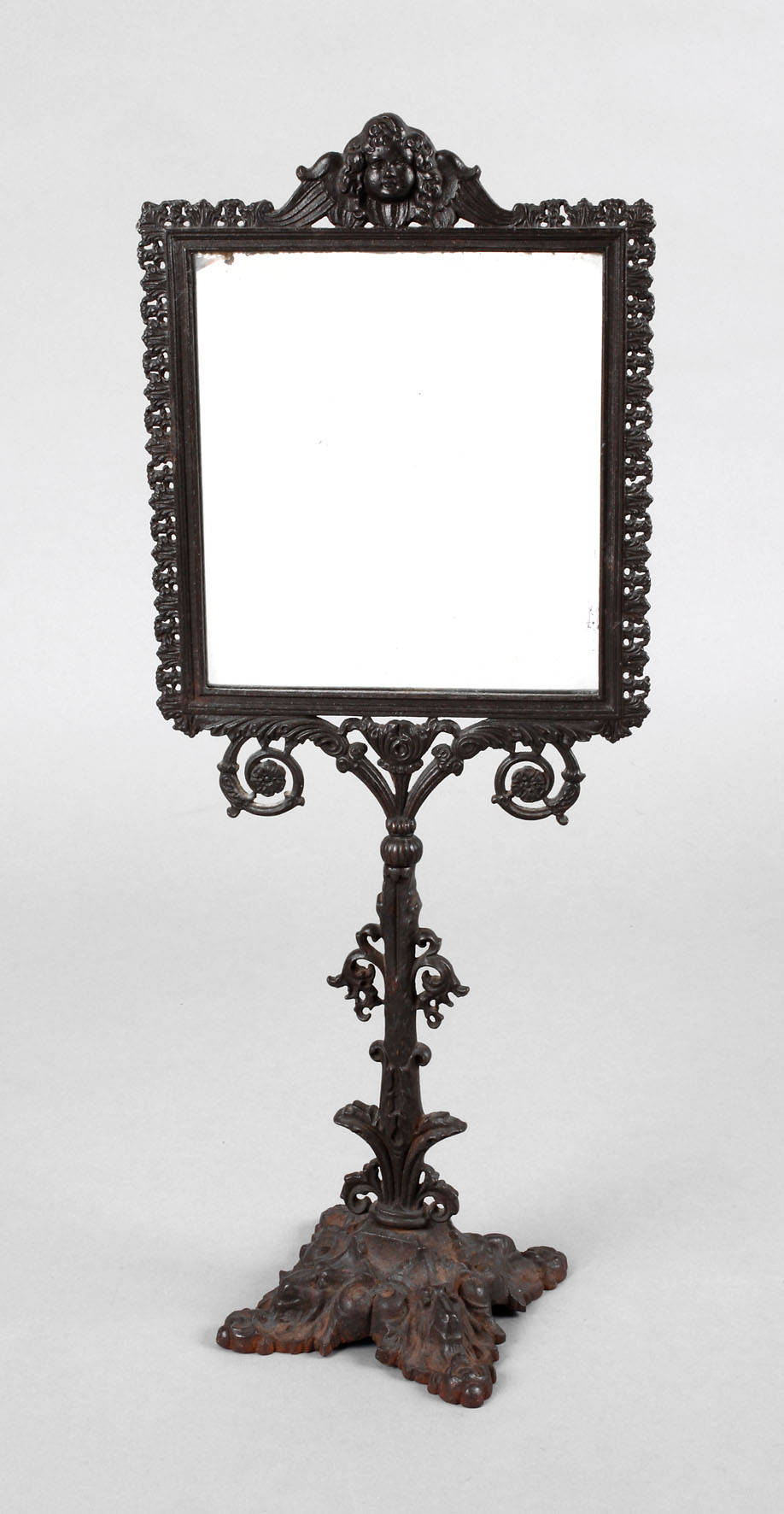 Lithophanieständer Eisenguss