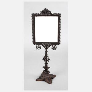 Lithophanieständer Eisenguss