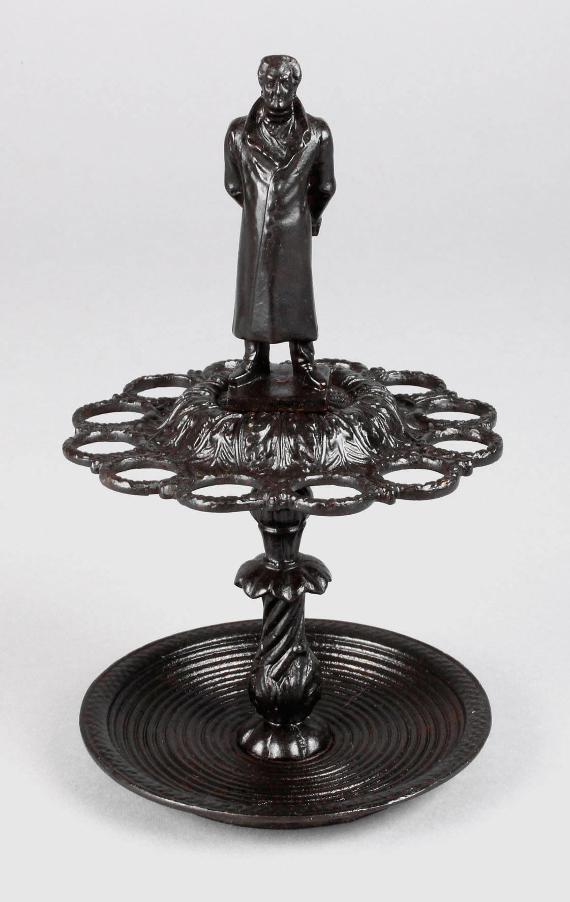 Stifthalter Eisenguss