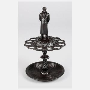 Stifthalter Eisenguss