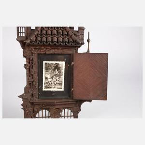 Außergewöhnlicher Tischbilderrahmen