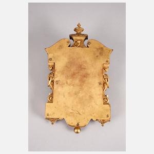 Kleiner Prunkrahmen Historismus