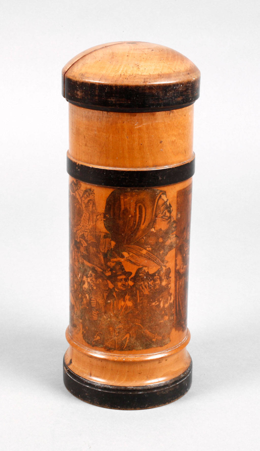 Apothekergefäß Biedermeier