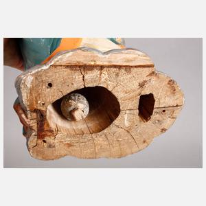 Figürlicher Opferstock