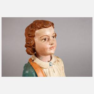 Figürlicher Opferstock