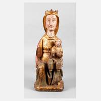 Romanische Madonna111