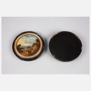 Schnupftabakdose Stobwasser, attr.