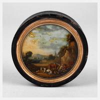 Schnupftabakdose Stobwasser, attr.111