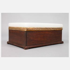 Schatulle Biedermeier
