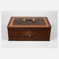 Geldkassette Historismus111