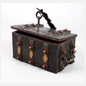 Schatulle Schmiedeeisen