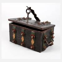 Schatulle Schmiedeeisen111