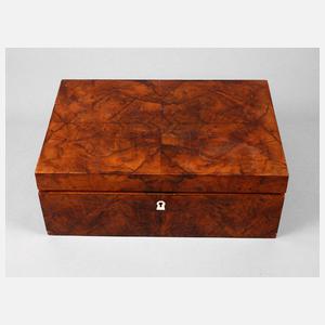 Schatulle Biedermeier