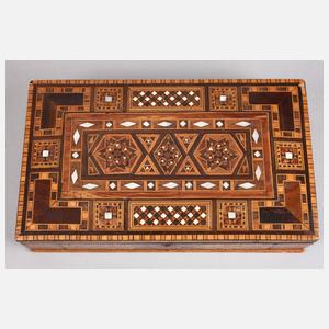 Maurisches Kästchen