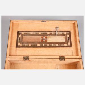 Maurisches Kästchen