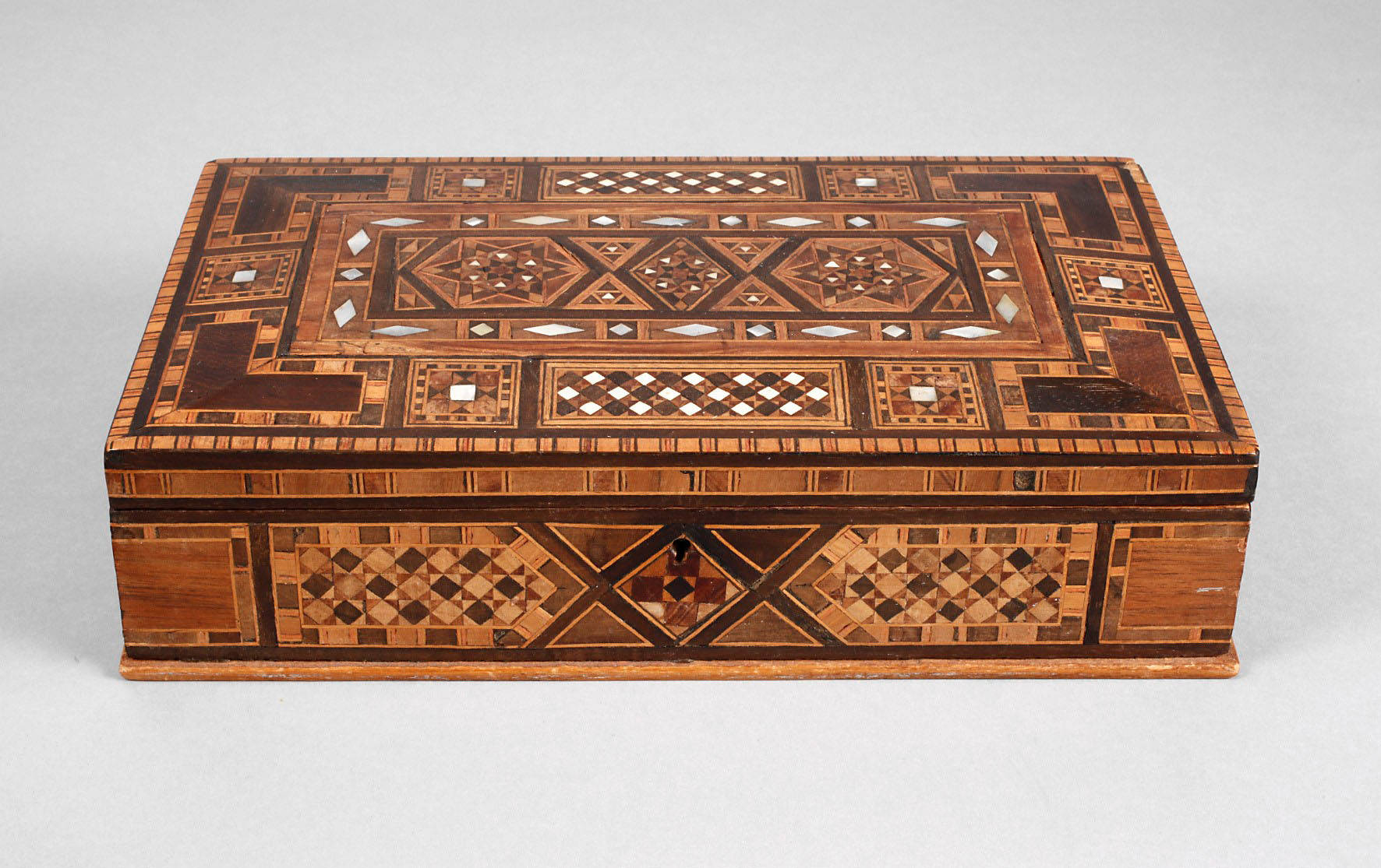 Maurisches Kästchen