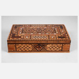 Maurisches Kästchen